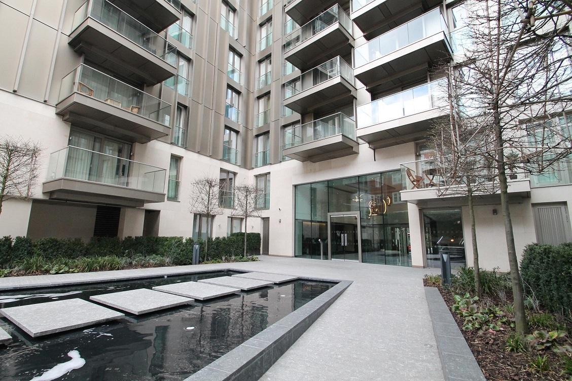 Waterford Court, Stalbridge Street, Marylebone NW1